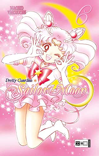 Pretty Guardian Sailor Moon 06 von Egmont Manga